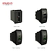 Rocker switch replace size Type C Truck 12V 24V USB Charger for Boat Seeder Crane Cement